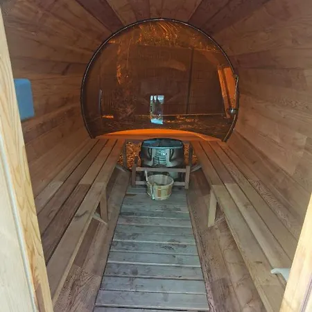 Les Sables Du Midi Кемпинг *