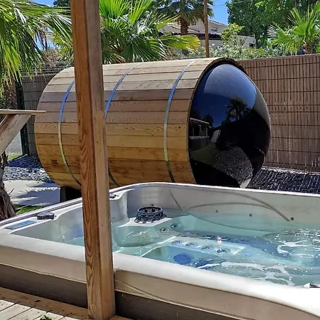 Кемпинг Les Sables Du Midi