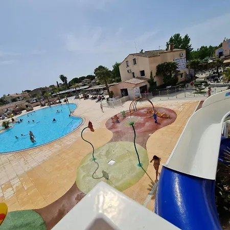 Les Sables Du Midi * Вальрас-Пляж