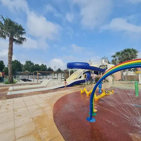 Кемпинг Les Sables Du Midi