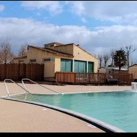 Кемпинг Les Sables Du Midi