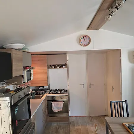 Кемпинг Les Sables Du Midi