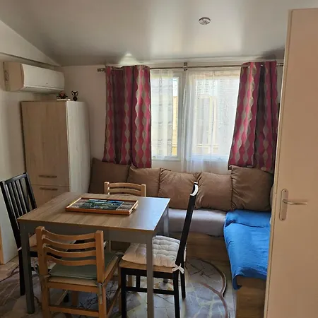 Les Sables Du Midi Кемпинг *