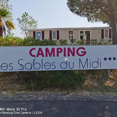 Les Sables Du Midi * ולראס-פלאז'