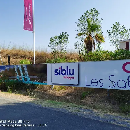 Les Sables Du Midi אתר קמפינג