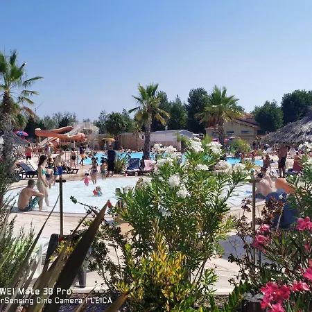 Les Sables Du Midi Camping Valras-Plage