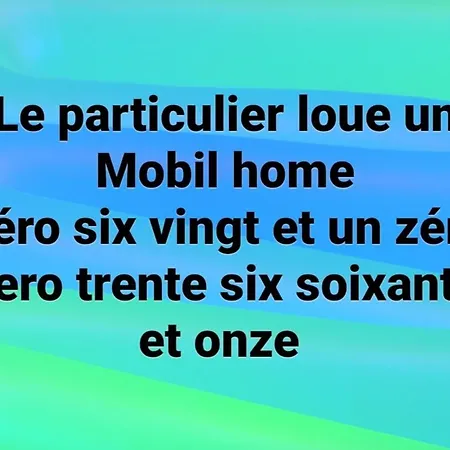 אתר קמפינג Les Sables Du Midi *