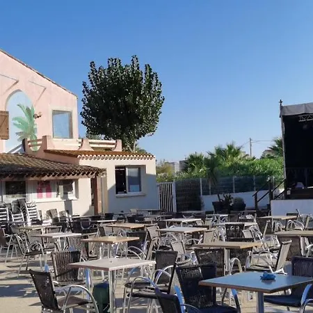 Parque de Campismo Les Sables Du Midi *