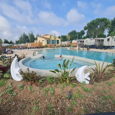 Les Sables Du Midi Camping Valras-Plage