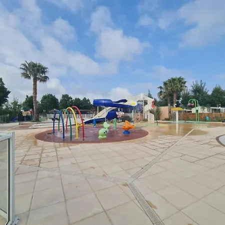 Les Sables Du Midi Campsite Valras-Plage