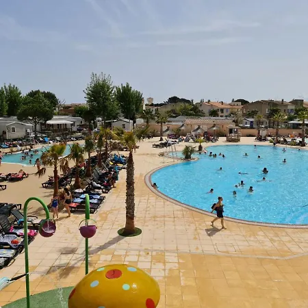 Les Sables Du Midi Camping Valras-Plage