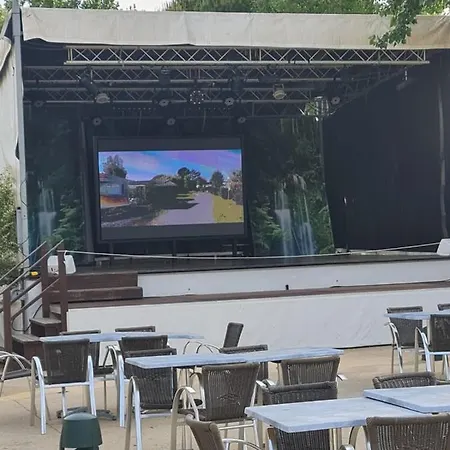 Campsite Les Sables Du Midi Valras-Plage