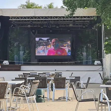 Les Sables Du Midi Campsite Valras-Plage