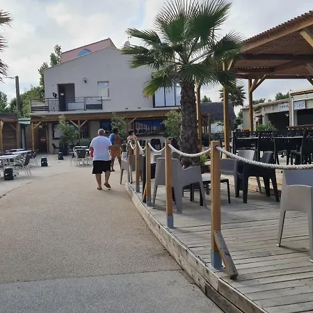 Les Sables Du Midi אתר קמפינג ולראס-פלאז'