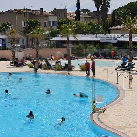 Les Sables Du Midi Camping