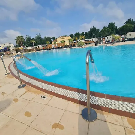 Les Sables Du Midi Campsite Valras-Plage