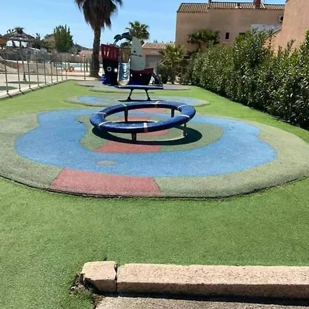 Les Sables Du Midi Kamp alanı *