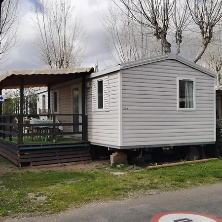 Les Sables Du Midi Campsite Valras-Plage