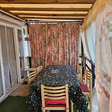 Les Sables Du Midi אתר קמפינג *