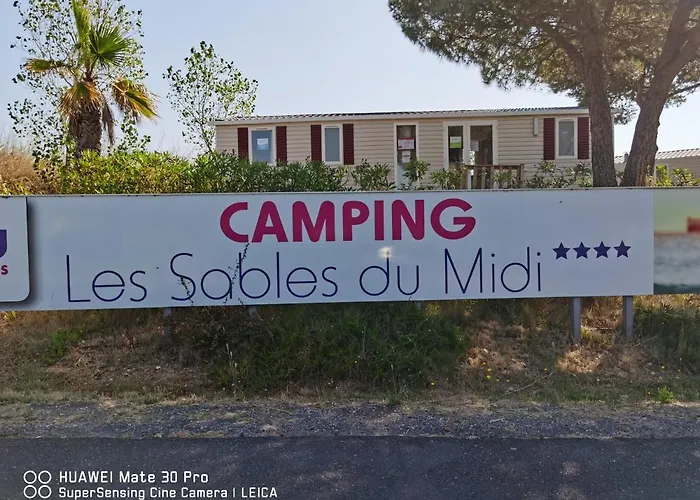 Les Sables Du Midi * Valras-Plage