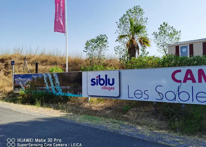 Les Sables Du Midi Campingplatz