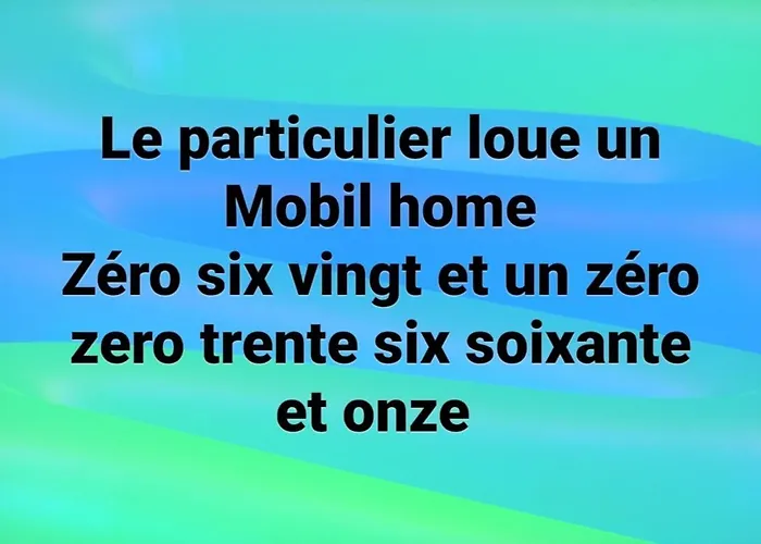 Campingplatz Les Sables Du Midi *