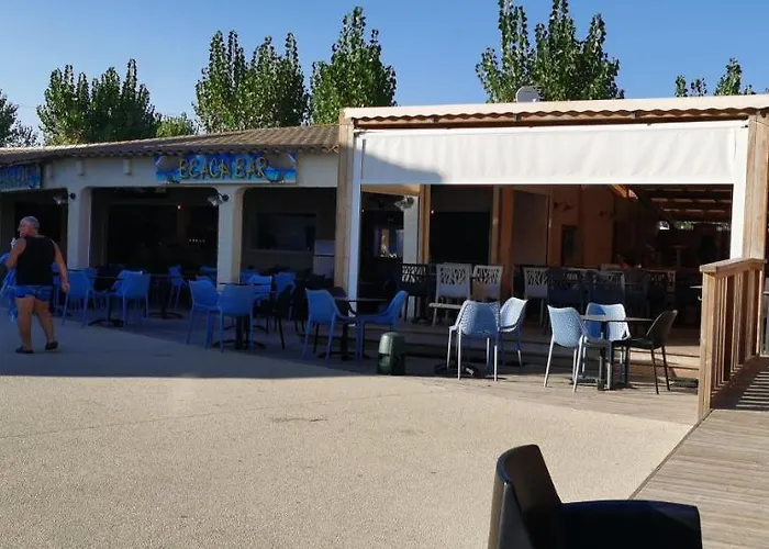 Les Sables Du Midi Campingplatz *