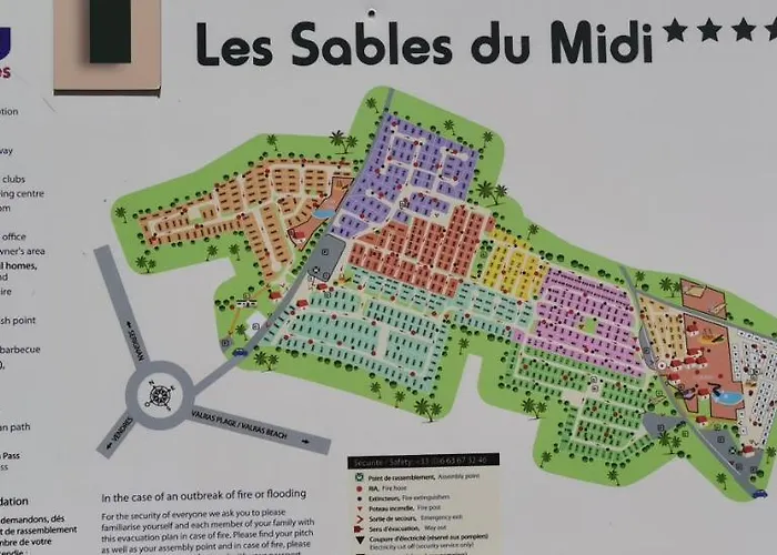 Les Sables Du Midi * Valras-Plage