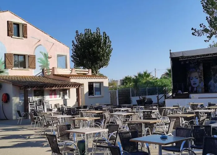 Campingplatz Les Sables Du Midi *