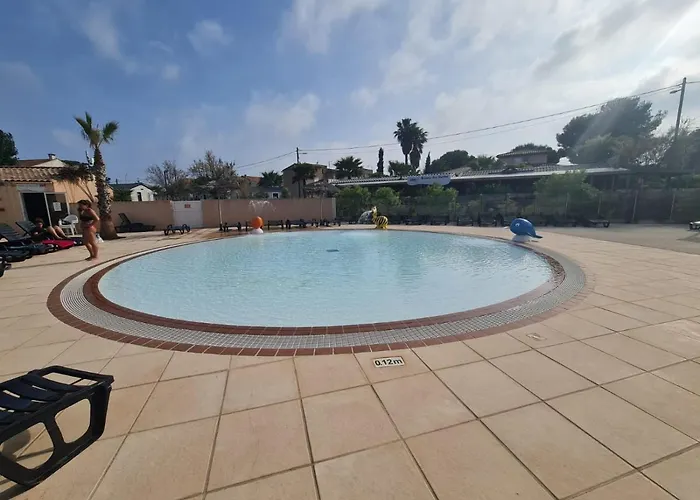 Les Sables Du Midi Campingplatz