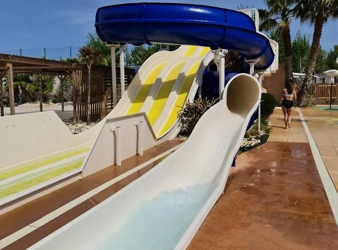 Les Sables Du Midi Campingplatz *