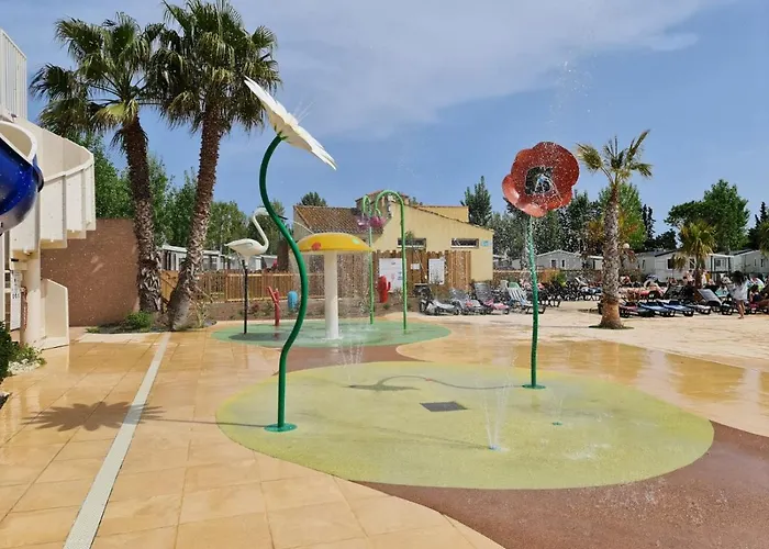 Les Sables Du Midi Campingplatz