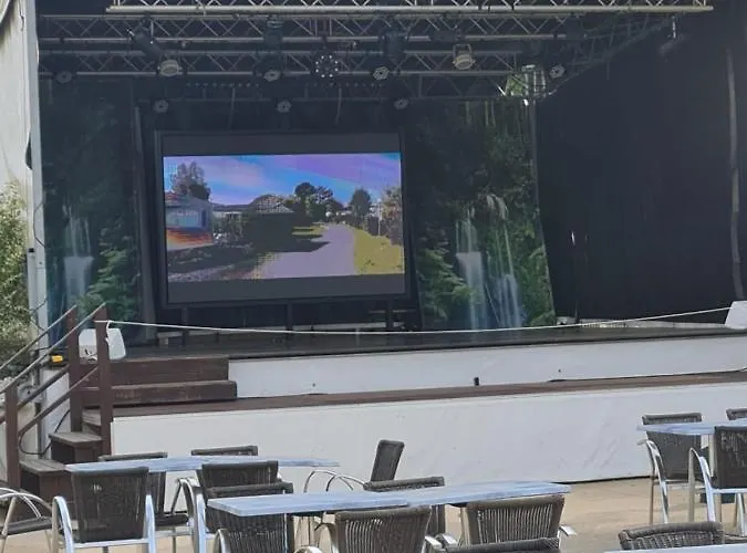 Campingplatz Les Sables Du Midi Valras-Plage