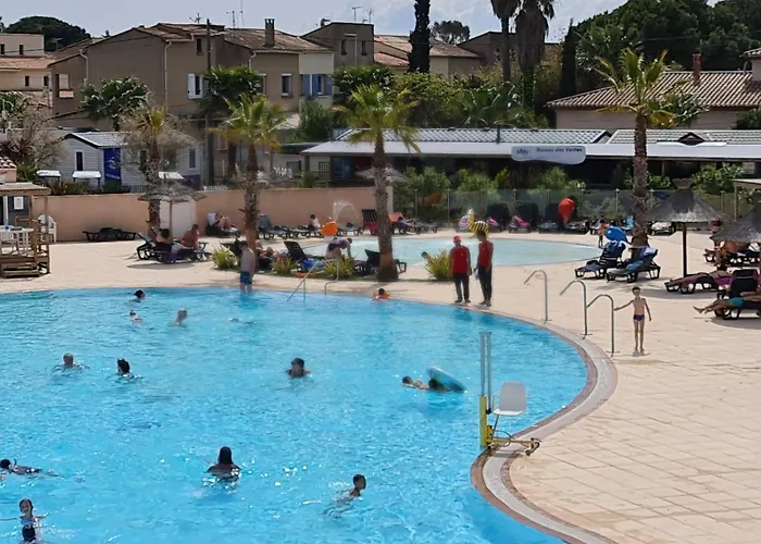 Les Sables Du Midi Campingplatz