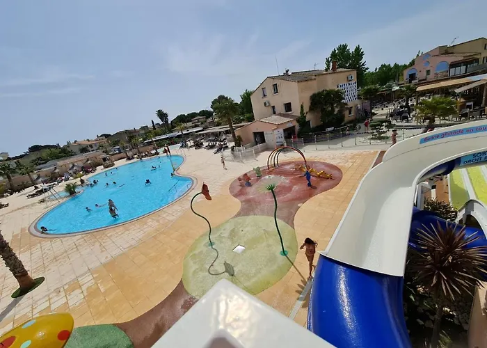 Les Sables Du Midi * Valras-Plage