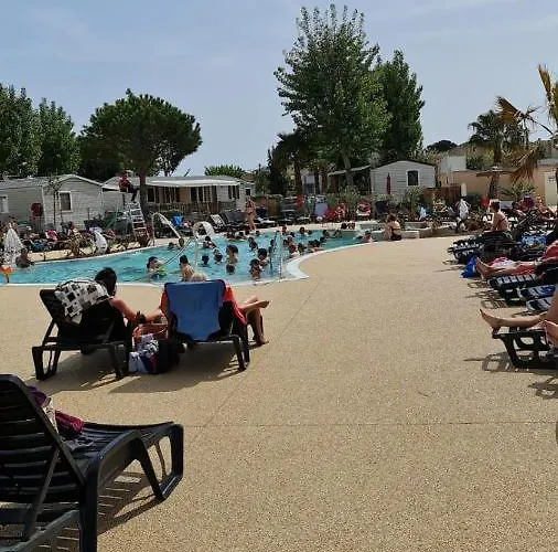 Les Sables Du Midi Campingplatz *