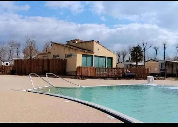 Campingplatz Les Sables Du Midi