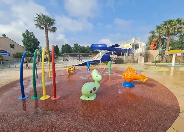 Les Sables Du Midi Campingplatz