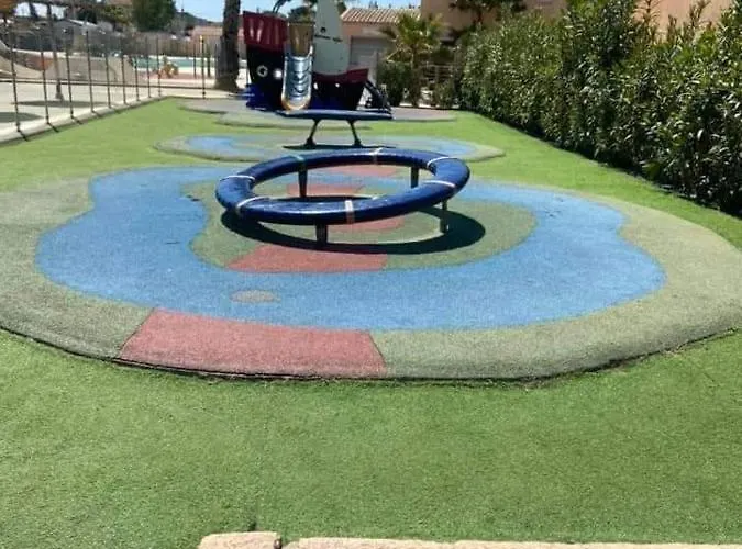 Les Sables Du Midi Campingplatz *