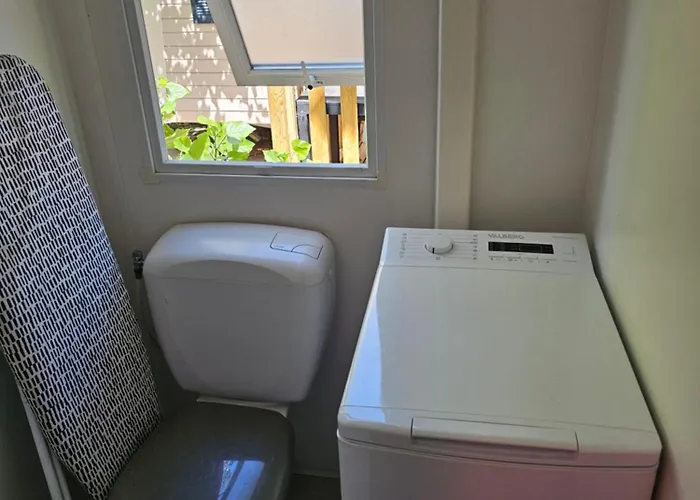 Campingplatz Les Sables Du Midi *