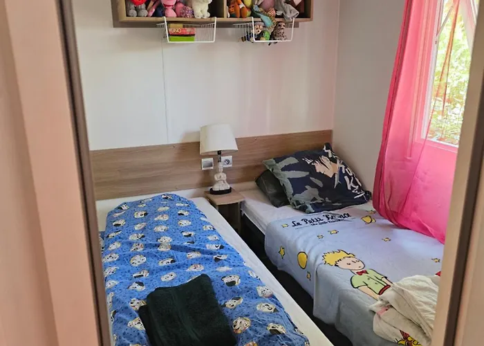 Campingplatz Les Sables Du Midi Valras-Plage