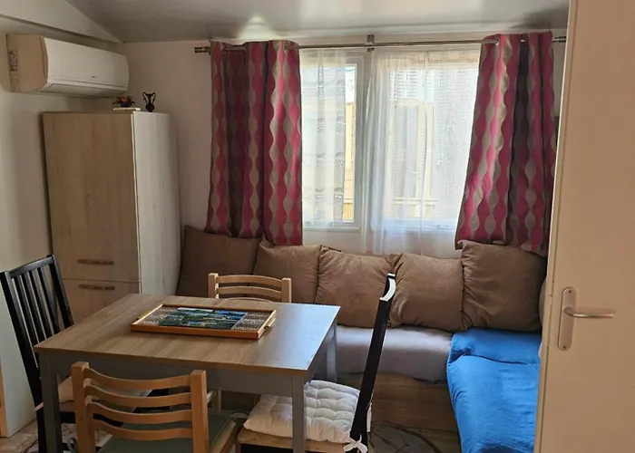 Les Sables Du Midi Campingplatz *